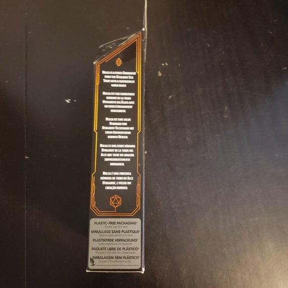 Dungeons and Dragons Holga  Honor Among Thieves figure - Picture 2 of 6